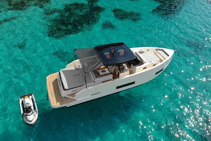 Charter Motorboat De Antonio DeAntonio 42 Ibiza