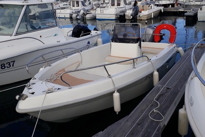 Rental Motorboat Saver Open 495 Saint-Quay Port d'Armor