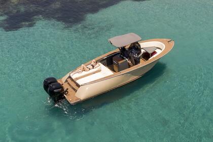 Noleggio Barca a motore Lilybaeum Yacht SRL LEVANZO 25 Marsala