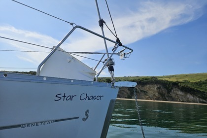 Hyra båt Segelbåt Beneteau Oceanis 323 Clipper Poole Harbour