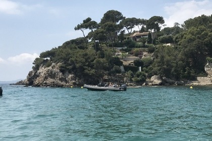 Чартер RIB (надувная моторная лодка) Joker Boat Clubman 28 Ле Праде