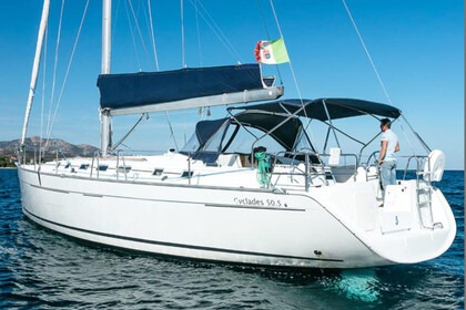 Charter Sailboat  Cyclades 50.5 Rome