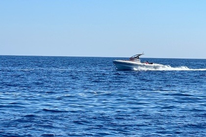 Charter RIB Pirelli Pzero 1100 Cabin Porto Cervo