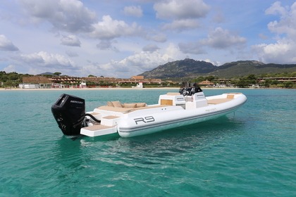 Gommone Renier R9 Tourer