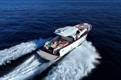 Charter Motorboat Fratelli Aprea Lancia Fratelli Aprea 52ft Sorrento