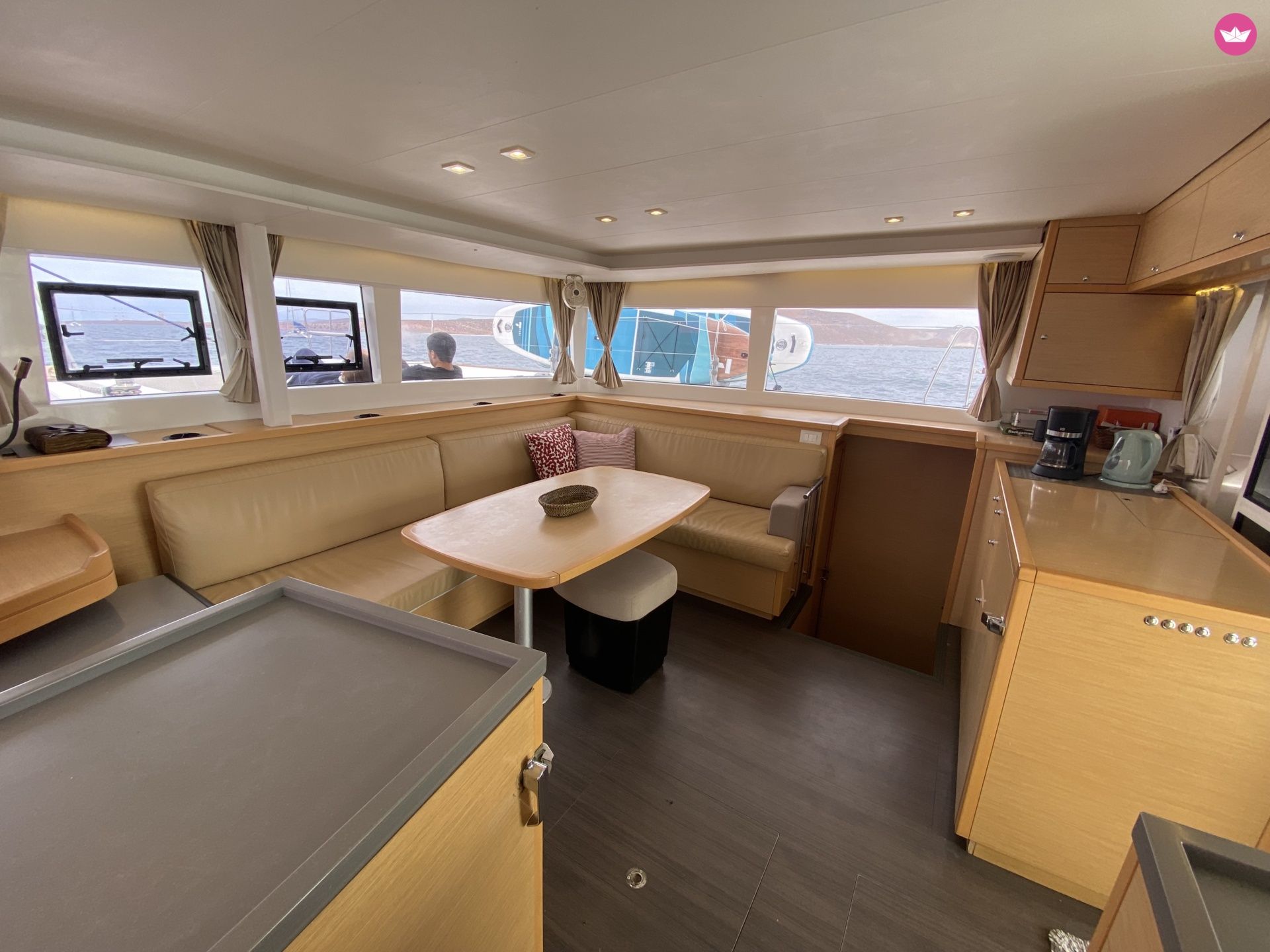 Catamaran Lagoon 450F 13.72m 3