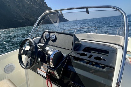 Quicksilver 605 Activ Open - 150cv