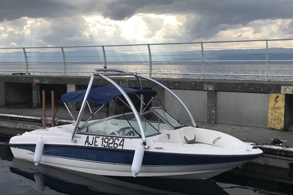 Miete Motorboot Bayliner 175 Gt Thonon-les-Bains