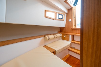 Verhuur Motorboot Mimi 8,50 libeccio Piano di Sorrento