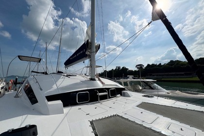 Hyra båt Katamaran Island Spirit Yachts Island Spirit 410 Ko Chang