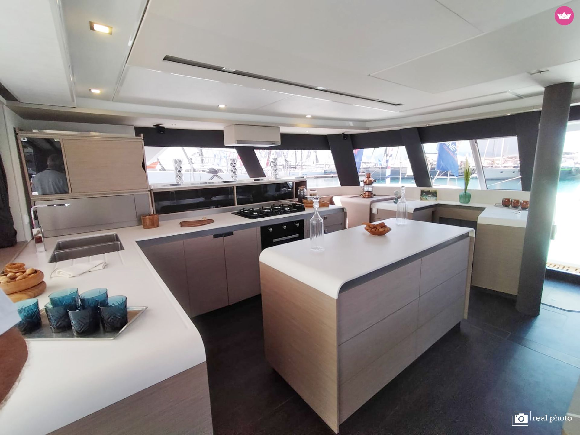 Catamaran Samana 59 18m 4
