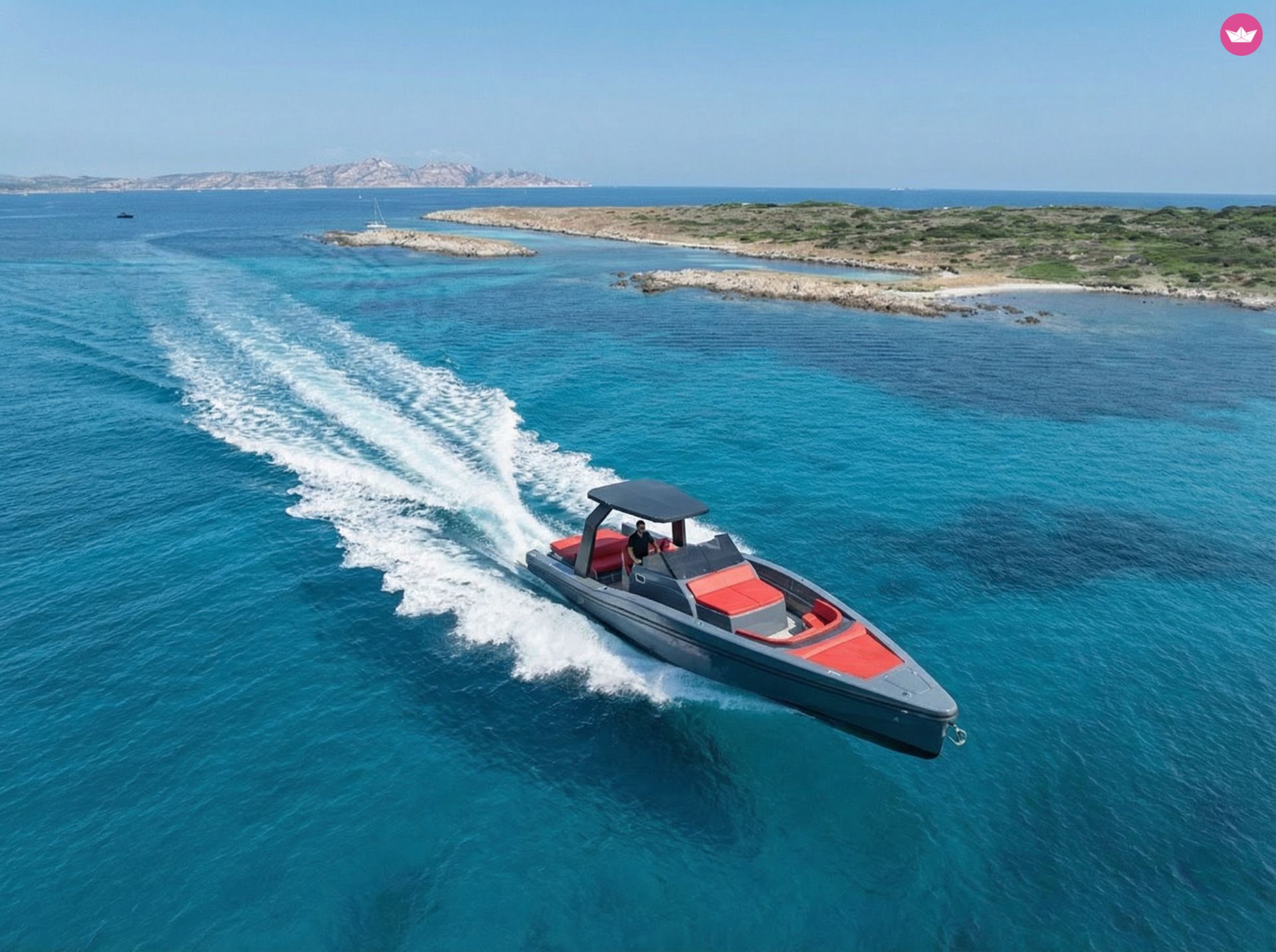 Bateau à moteur Maori Yacht Maori 50 800cv 2