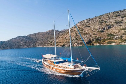 Hire Gulet Custom Made Bozburun