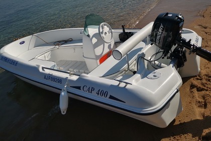 Location Bateau sans permis  Rigiflex 400 luxe Porticcio