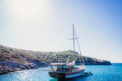 Luxury Yacht Charter Turkey