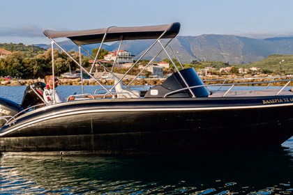 Charter Motorboat Eolo 620 Zakynthos