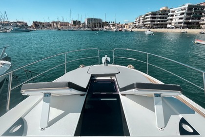 Verhuur Motorboot Jeanneau Merry fisher 1095 Siracusa