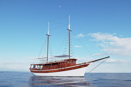 Noleggio Caicco Lampo Custom Šibenik