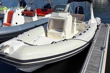 Noleggio Gommone Lomac Nautica 660 In Macinaggio