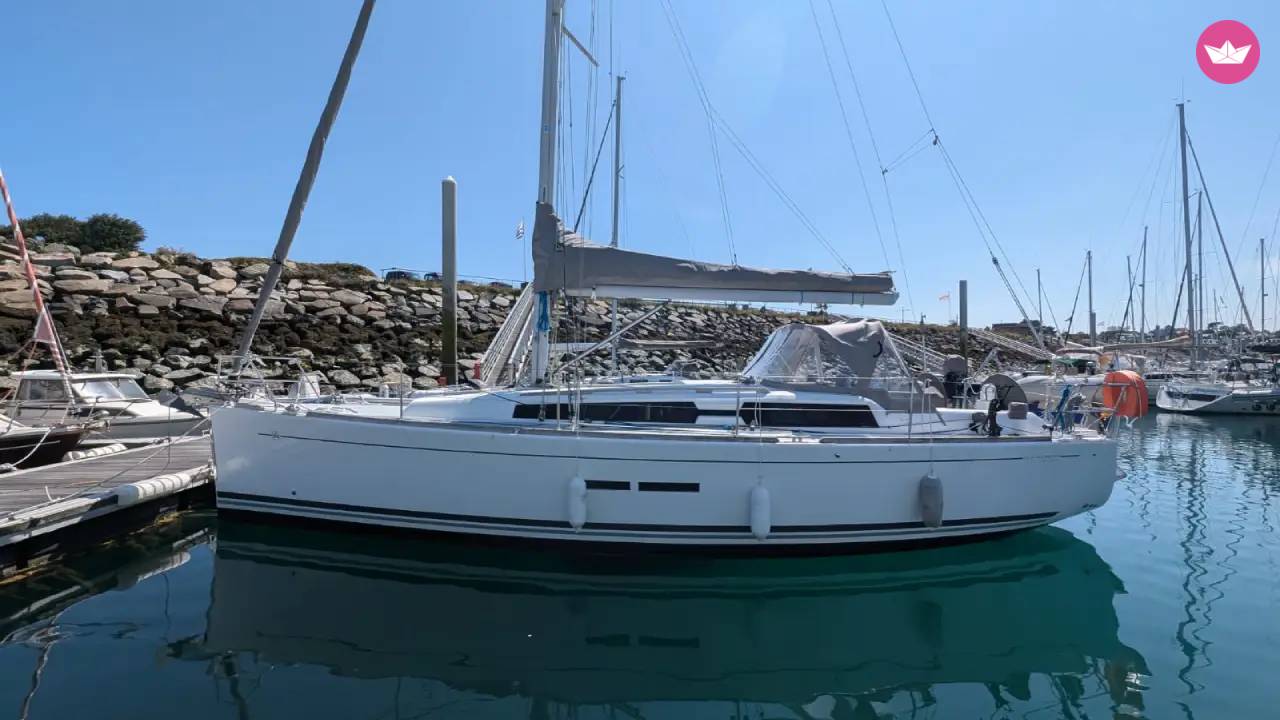 Voilier Dufour Dufour 375 11m