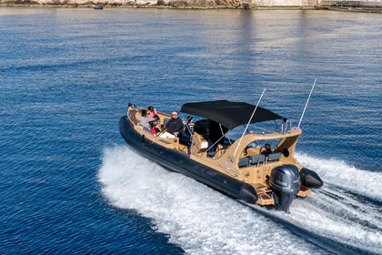 Charter RIB A.G.A. Marine Soul 750 Dubrovnik