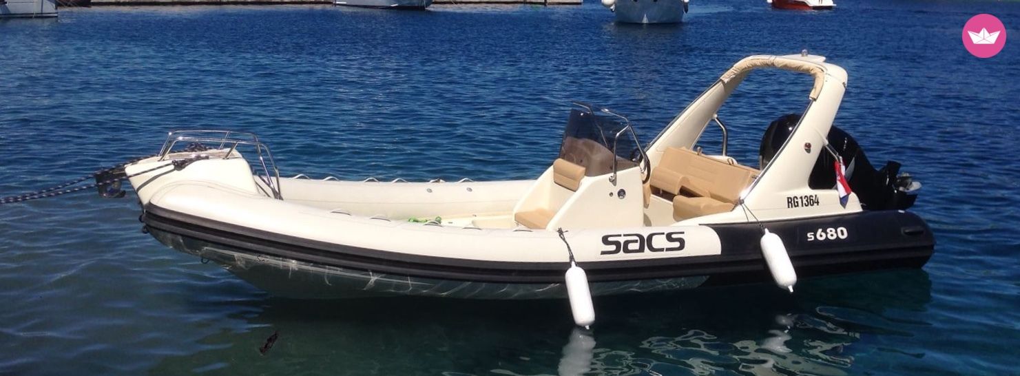 Sacs S 680 Ghost à Porticcio de particuliers et professionnels