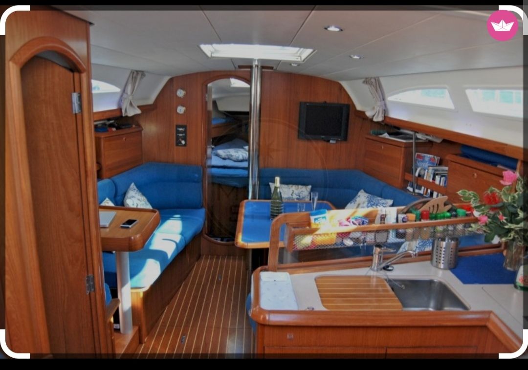 Voilier JEANNEAU SUN ODYSSEY 37 11.4m 8