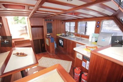 Göcek: 18.5 Meter Gulet Charter for 8 Guests - Daily Cruises
