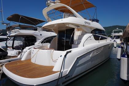 Rental Motor yacht Jeanneau Prestige 42 Polignano a Mare