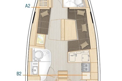 Hanse 418