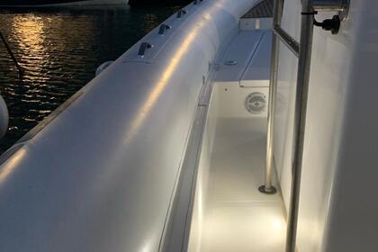 SEATOP luxury RIB gommone