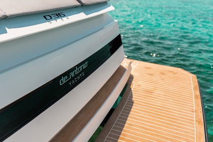 Brand new De antonio 36