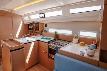 Jeanneau Sun Odyssey 410 "Borgeri"