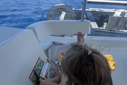 Aluguel Catamarã Fountaine Pajot Lipari 41 Canet-en-Roussillon