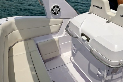 STINGHER 24 GT : SNOOKY