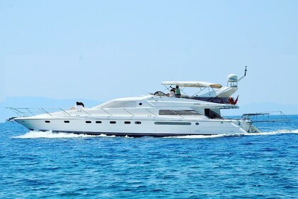HOLYSHIP - VIP CHARTER - 22 meters