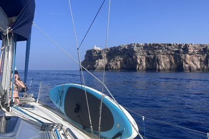 Bavaria 36. "Nonius"