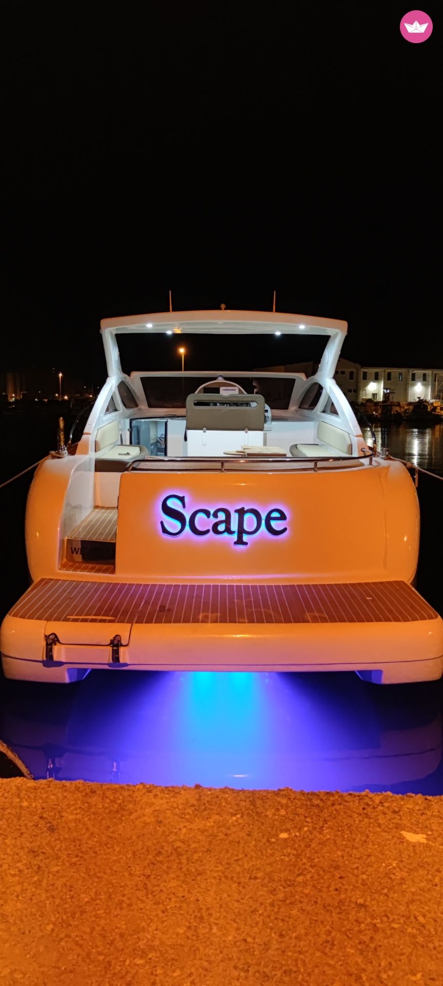 Bateau à moteur Ecomariner Ecomariner 45 640cv 6