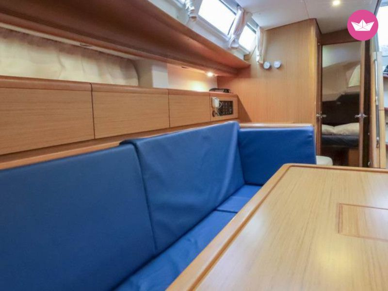 Noleggiare Sun Odyssey 44i