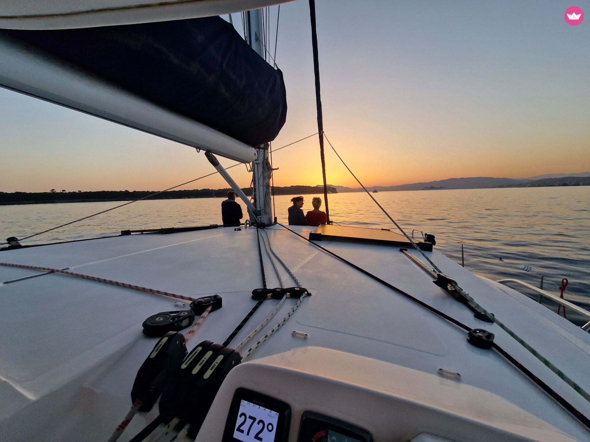Catamaran Léopard 44 13m 8
