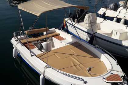 Charter Boat without licence  Dipol D-400 Sant Antoni de Portmany