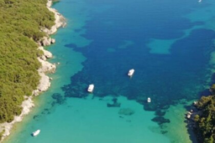 Cruise around Krk with Elan 650 Cabin