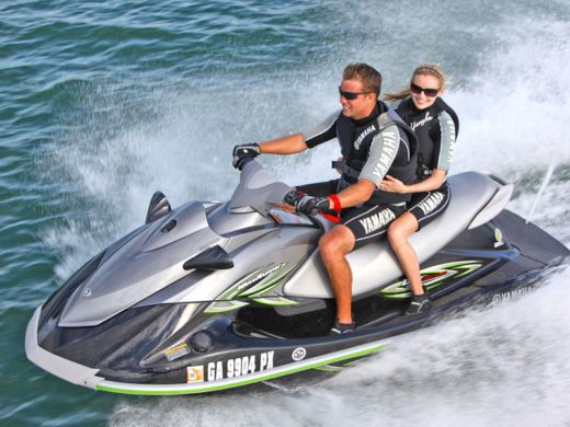 Rent Yamaha Wave Runner Jet ski (2016) in Fort Lauderdale - Click&Boat