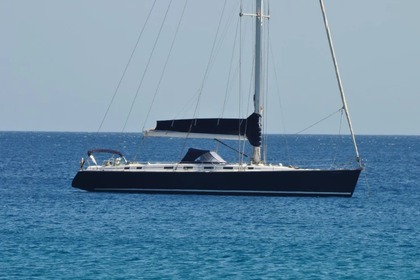 Hyra båt Segelbåt Puma Cubic 70 Ibiza