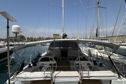 Hire Sailboat Hanse 510 Ibiza