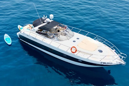 Charter Motorboat Cranchi Mediterranee 50 Marbella