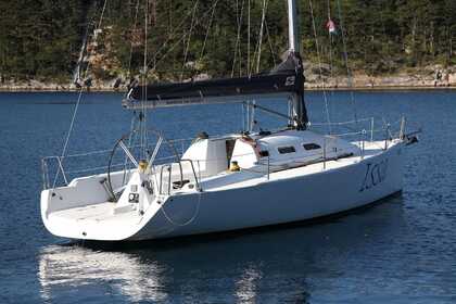 Hyra båt Segelbåt Bavaria Bavaria 36 Cruiser Hvar