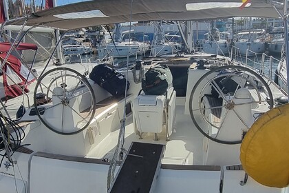 Alquiler Velero Jeanneau Sun Odyssey 509 Denia