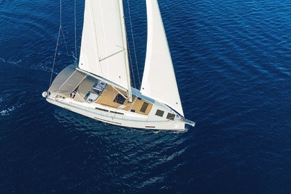Hyra båt Segelbåt Hanse Yachts Hanse 460 - 4 cab. Općina Kaštela