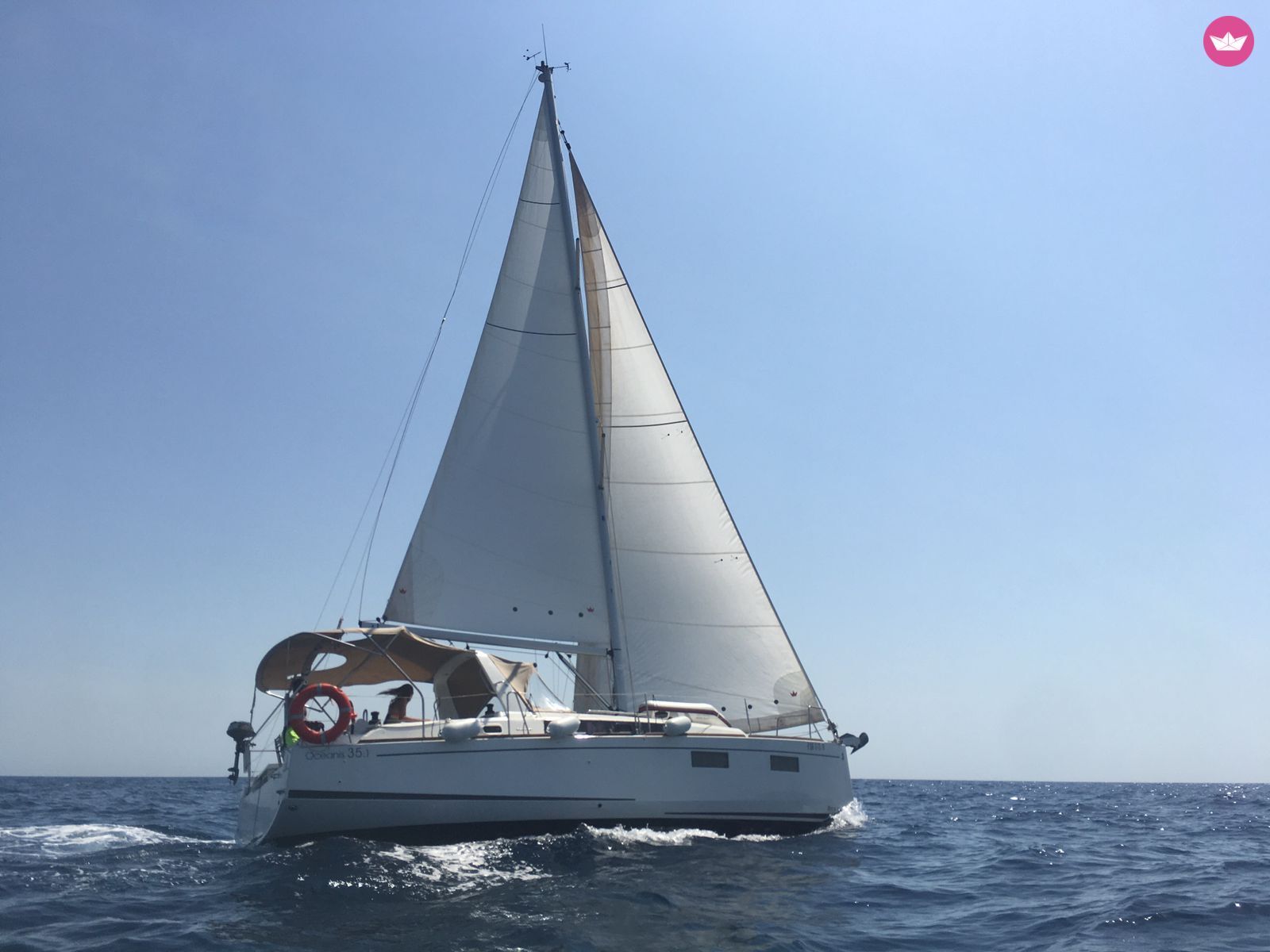 Voilier Beneteau Oceanis 35.1 10.45m 8